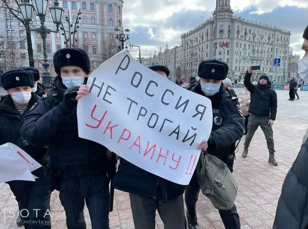 Россиян оштрафовали уже на 85,7 млн руб. по делам о дискредитации армии