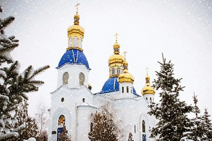 Ровеньковская епархия принята в непосредственное каноническое и административное подчинение патриарха Московского и Синода Русской Церкви