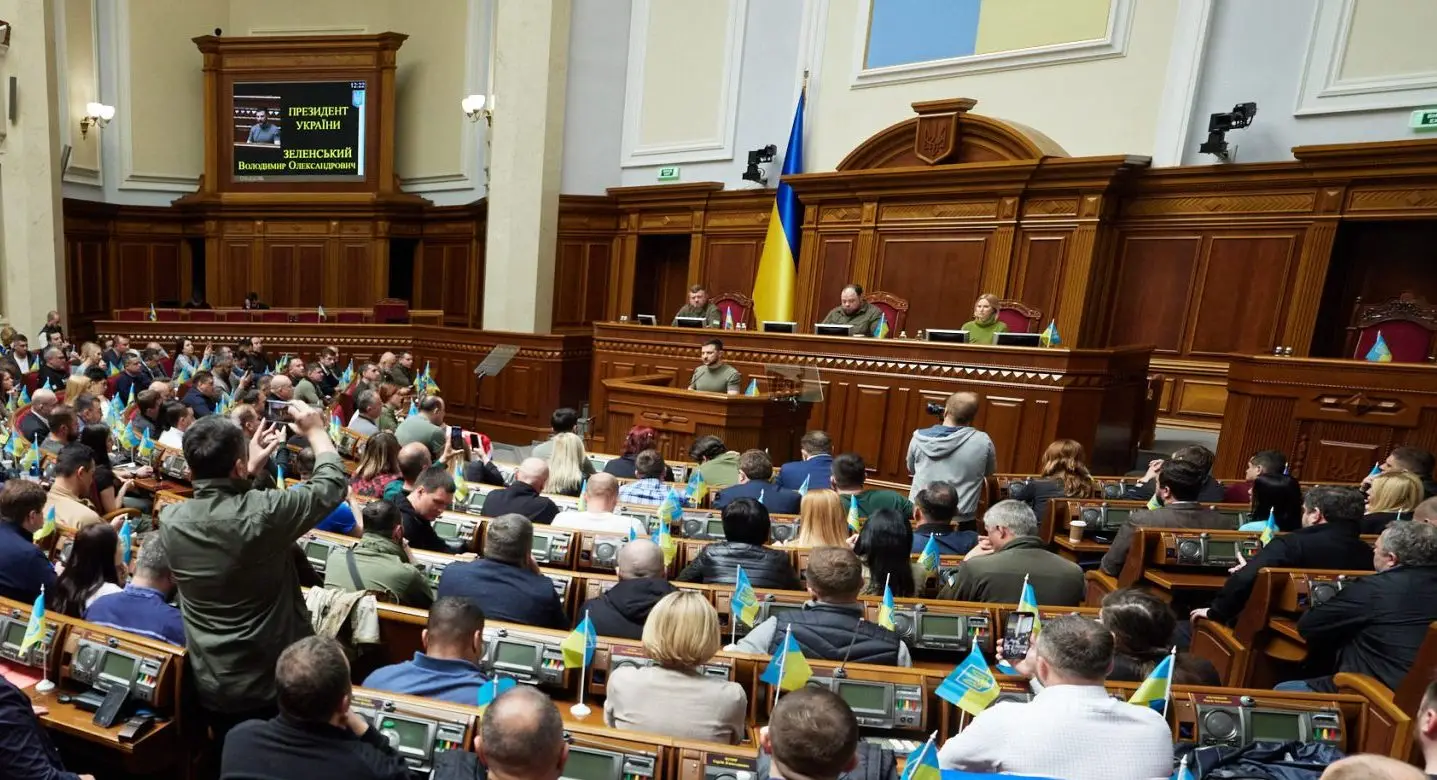 Комитет Верховной Рады Украины обсудил угрозы национальной безопасности со стороны Русской Православной Церкви