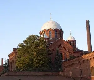 Подробнее Церковь Святого Александра Невского