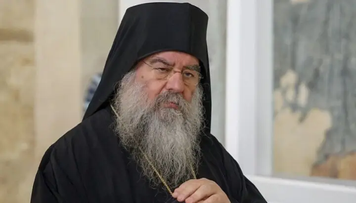 Митрополит Лимассольский Афанасий призвал уважать решение Синода о ПЦУ
