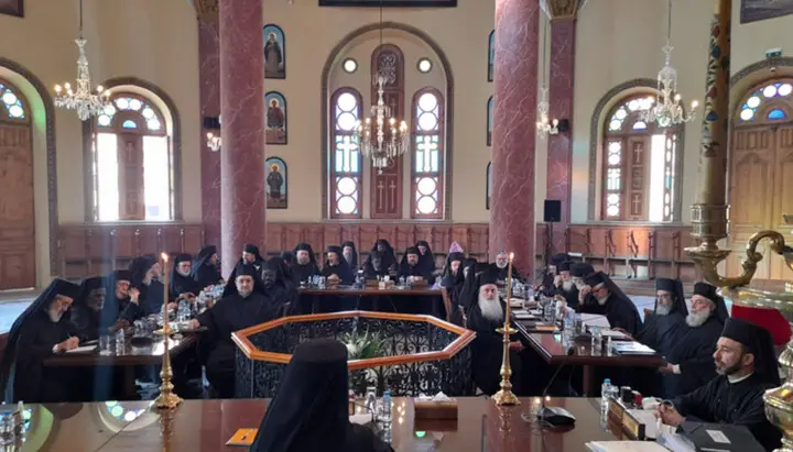 В Александрийской Православной Церкви прекратили поминать патриарха Кирилла