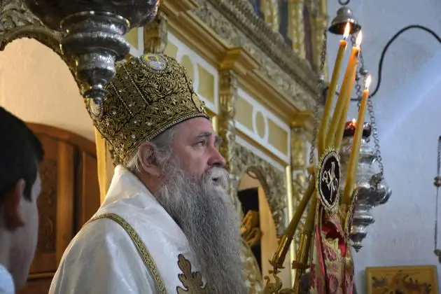 Митрополит Черногорский Иоанникий призвал вернуть Церкви монастырь Высокие Дечаны