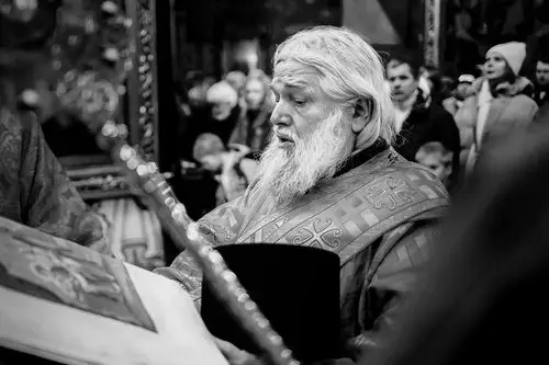 Скончался один из старейших насельников Троице-Сергиевой лавры архидиакон Ювеналий
