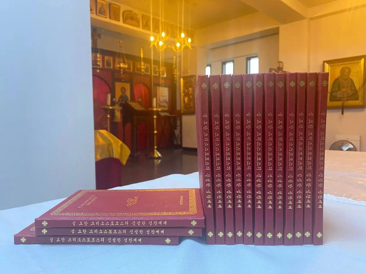 В Северной Корее зарегистрировали православное книжное издательство