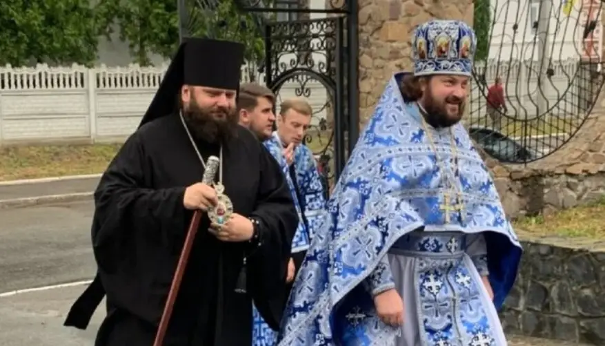 Священнослужители УПЦ обратятся в суд из-за обвинений в связях с РФ