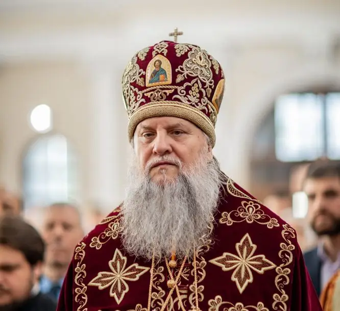 СБУ выдвинула новые подозрения митрополиту Тульчинскому и Брацлавскому Ионафану