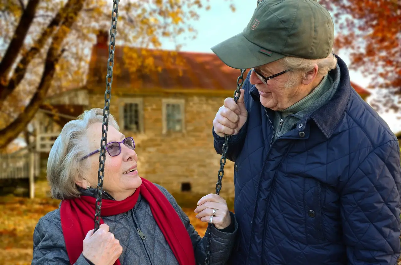 Брак снижает риск развития деменции на 6%, выяснили норвежские учёные