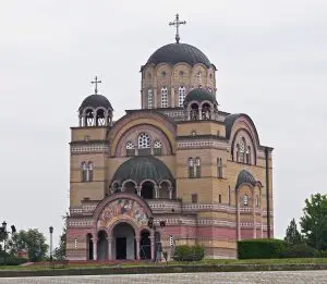 Церковь в Сербии