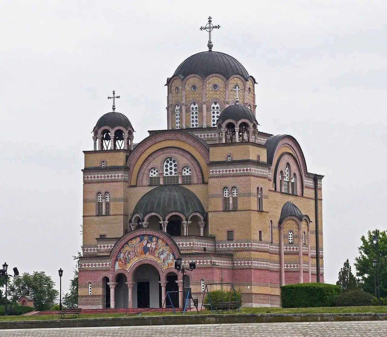 У Сербского патриархата появился новый интернет-ресурс