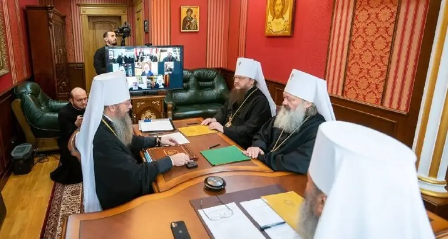 Зарубежные приходы Украинской Православной Церкви возглавит новый архиерей