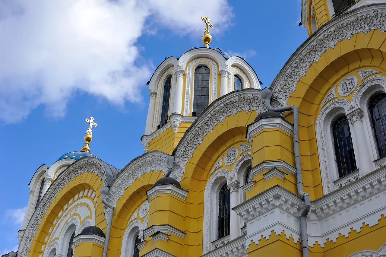 Опубликована статистика Украинской Православной Церкви по итогам 2022 года