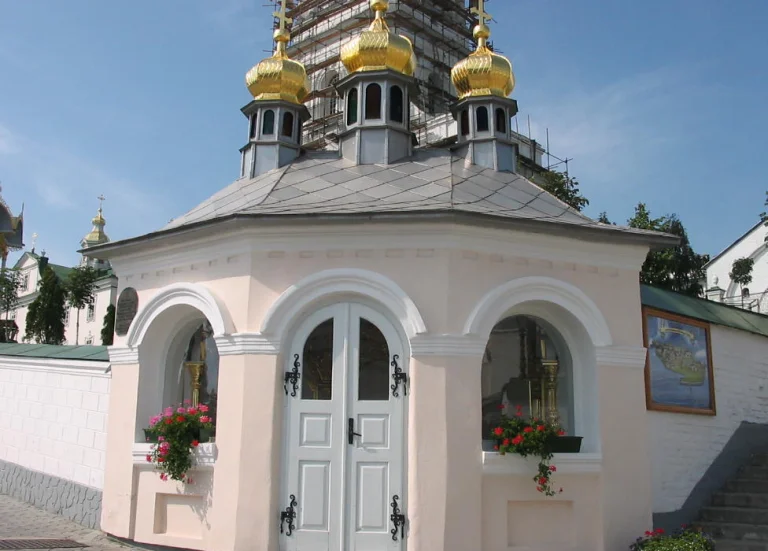 Почаевский скит