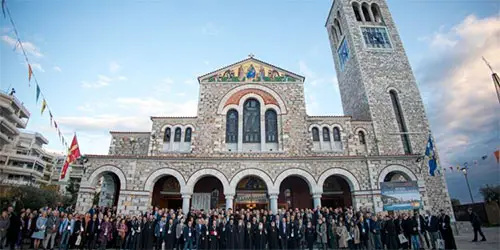 В Греции прошла конференция Международной православной богословской ассоциации, посвященная миссионерской деятельности