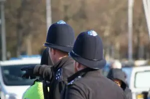 Полиция Англии