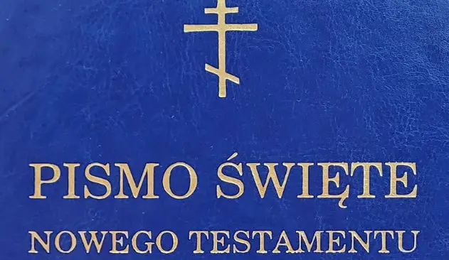 Варшавская митрополия Польской Православной Церкви представила перевод Нового Завета на польский язык