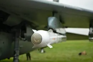 Военный самолет