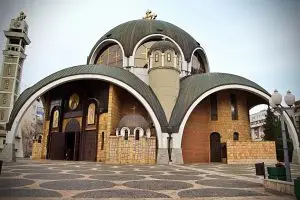 Кафедральный собор Святителя Климента Охридского 