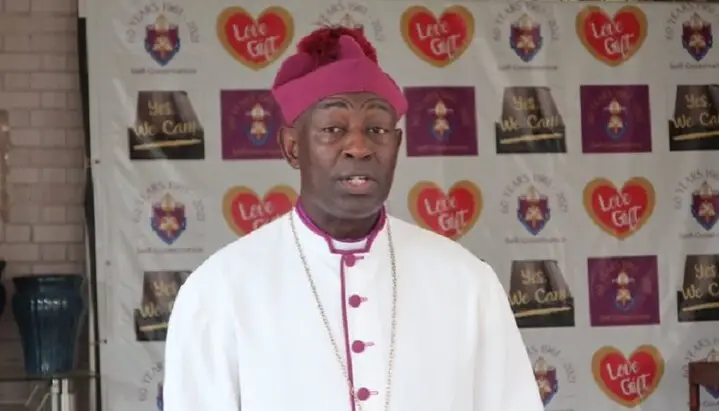 Архиепископия Уганды собирается разорвать отношения с Англиканской церковью из-за однополых союзов