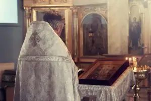 Православный священник