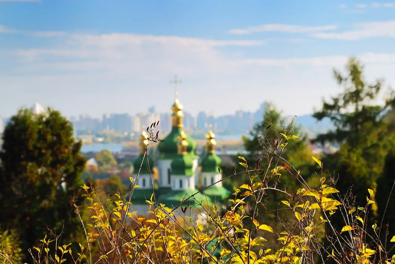 В годовщину интронизации глава ПЦУ совершит богослужение в соборе Софии Киевской