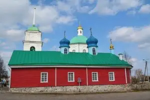 Печеры