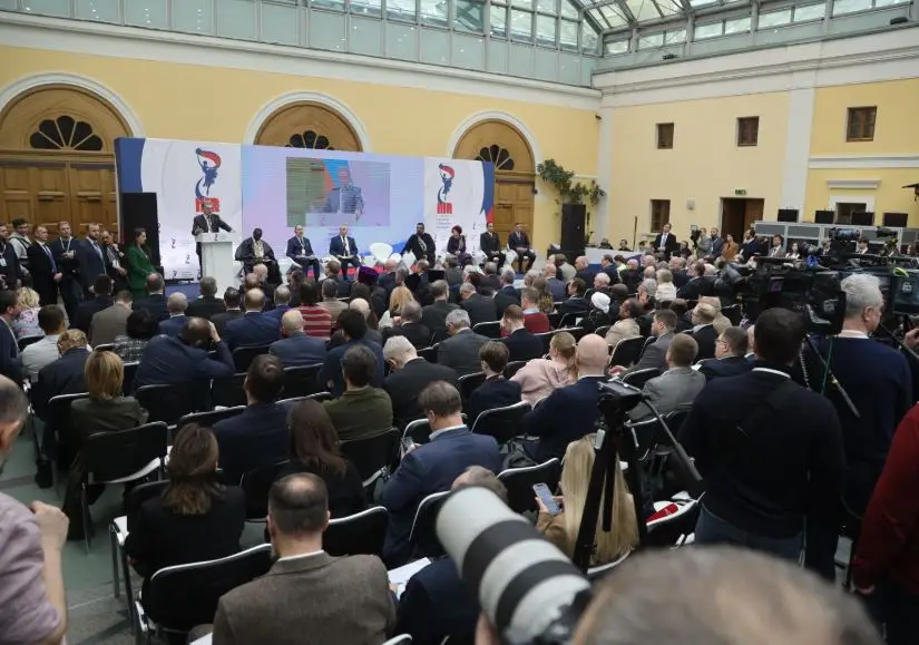 Представители Русской Православной Церкви приняли участие в учредительном конгрессе Международного движения русофилов
