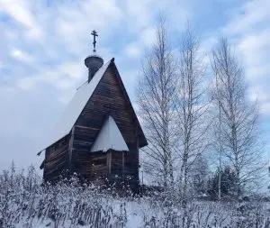 Сельский храм