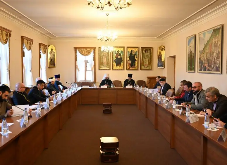 Состоялось заседание Комиссии по международному сотрудничеству и Межрелигиозной рабочей группы по защите верующих