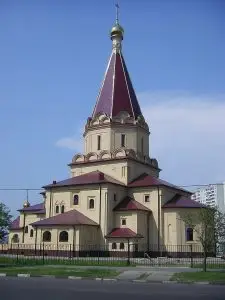 Храм Усекновения главы Иоанна Предтечи