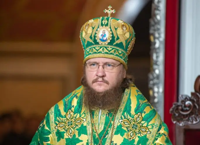 Правящий архиерей Черкасской епархии заключен под домашний арест