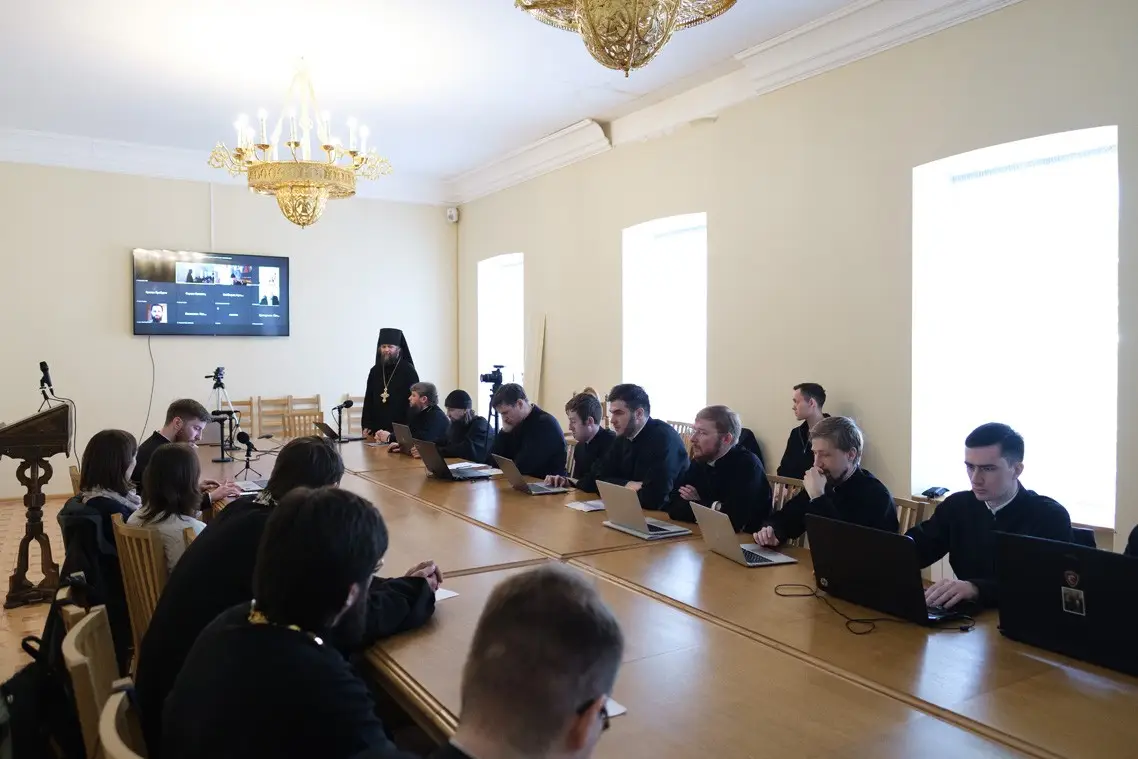 Cостоялась Всероссийская научная аспирантская конференция «Теология: история и современность»