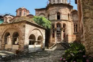 Монастырь Хиландар