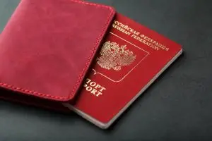 Паспорт РФ