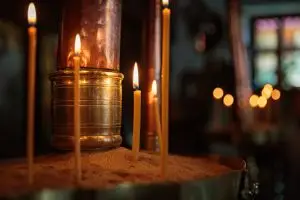 Свечи