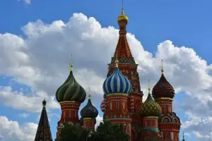 Храм Василия Блаженного вновь открыт