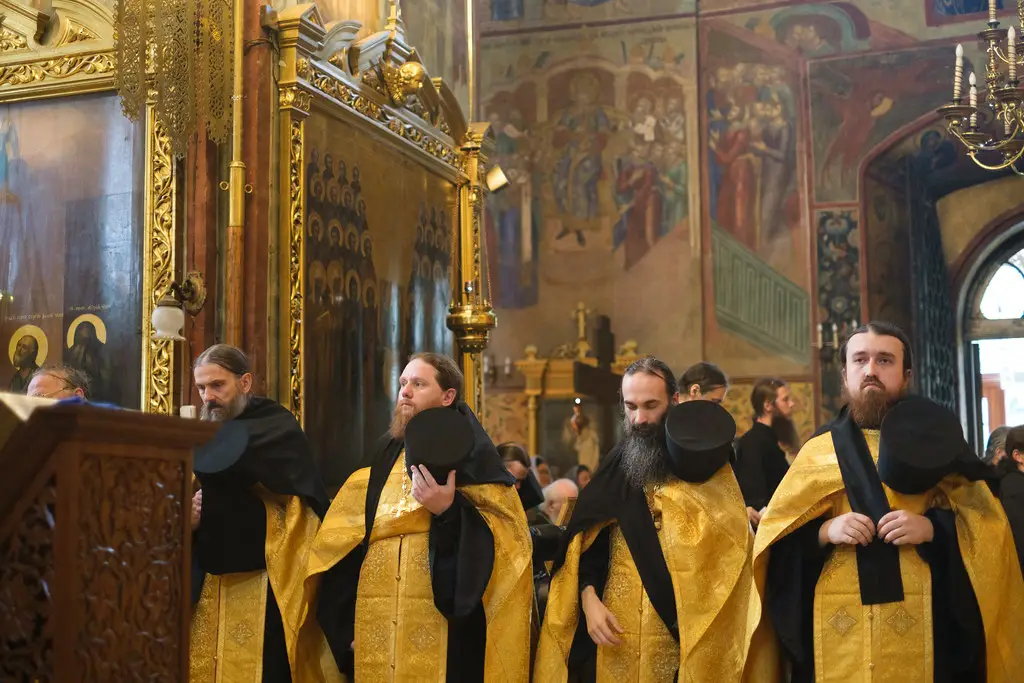 Для пострадавших от взрыва в Сергиевом Посаде открыты жилые корпуса Троице-Сергиевой лавры