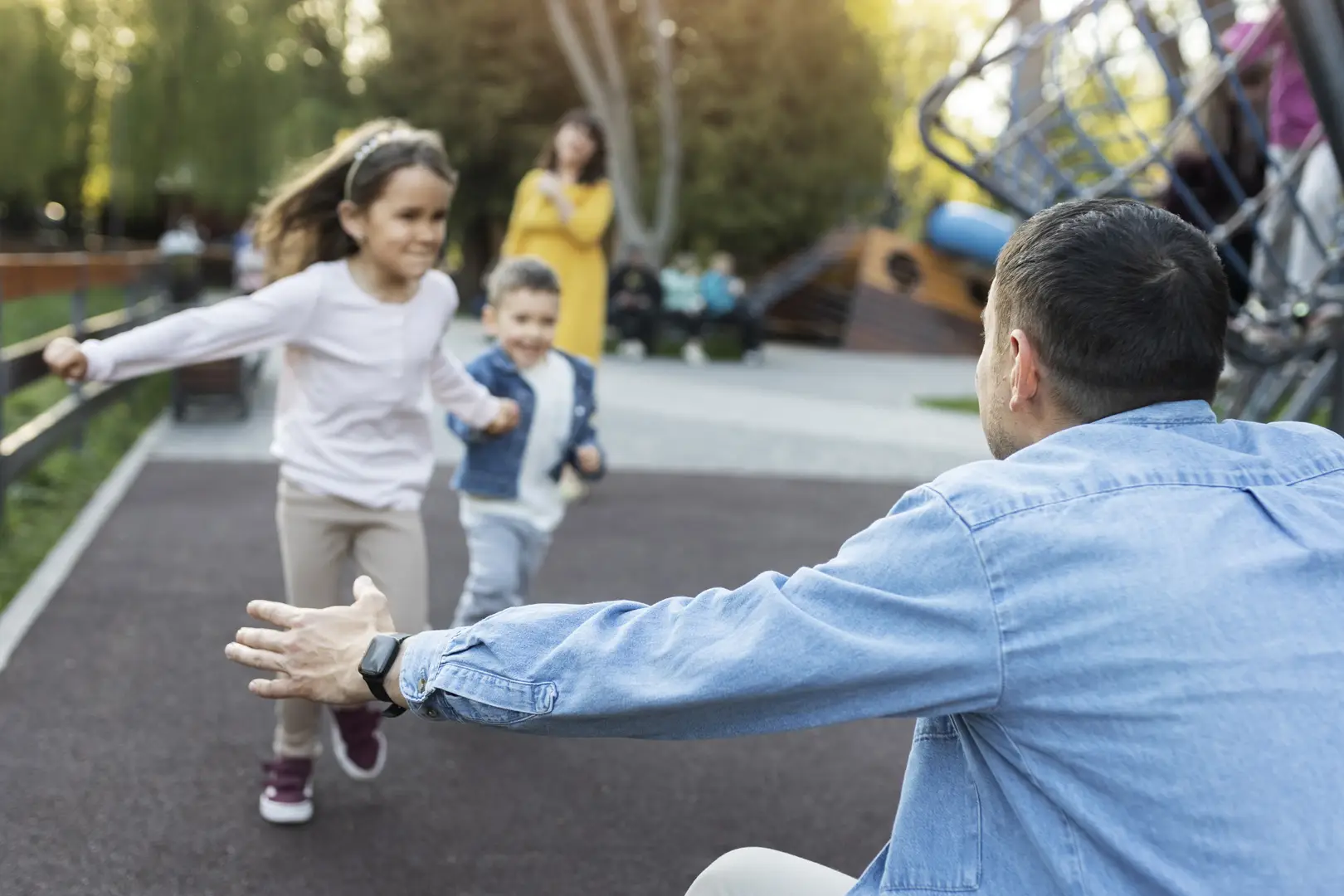 82% родителей считают своих детей здоровыми
