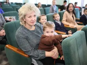 Ольга Ольховская