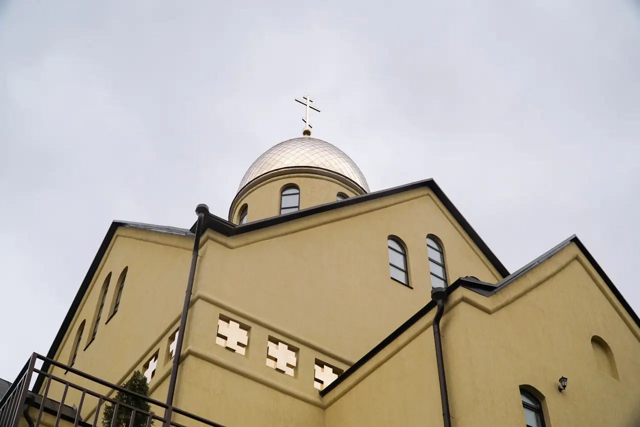 Храм прп. Сергия Радонежского в Гольяново