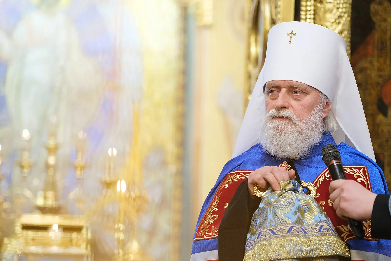 Глава ЭПЦ