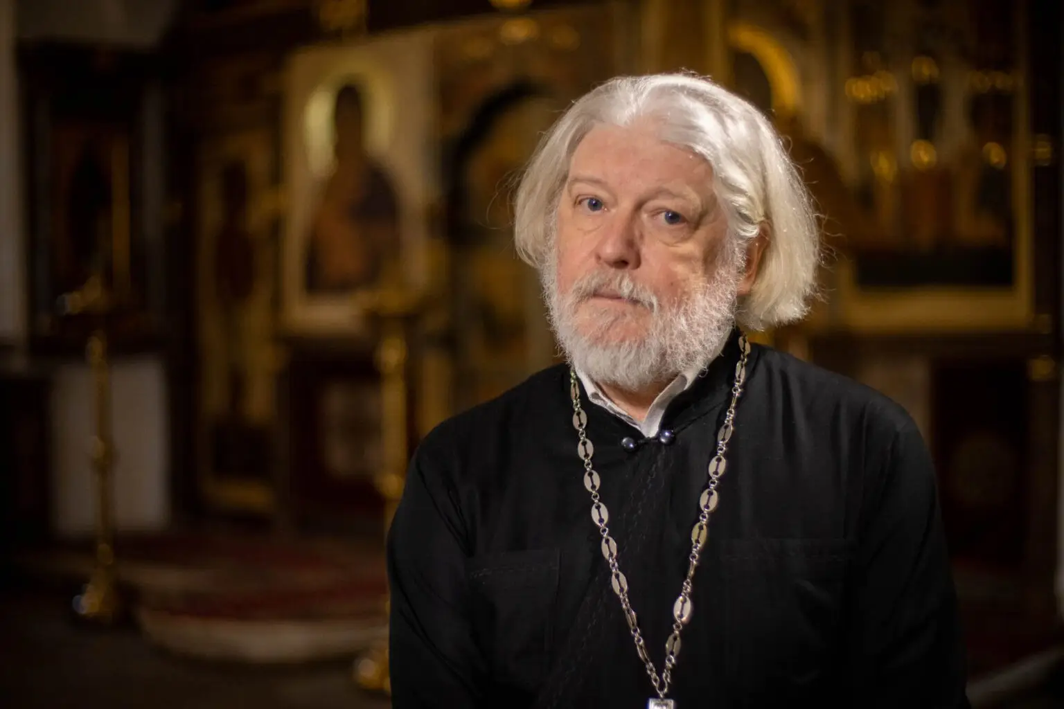 Протоиерей Алексий Уминский