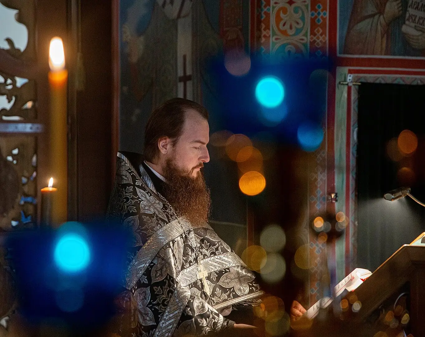 Игумен Петр