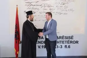 Албанская Православная Церковь