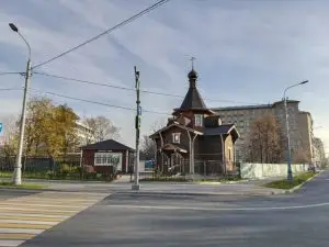 Храм святого Макария