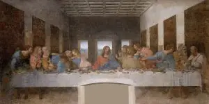 Тайная вечеря