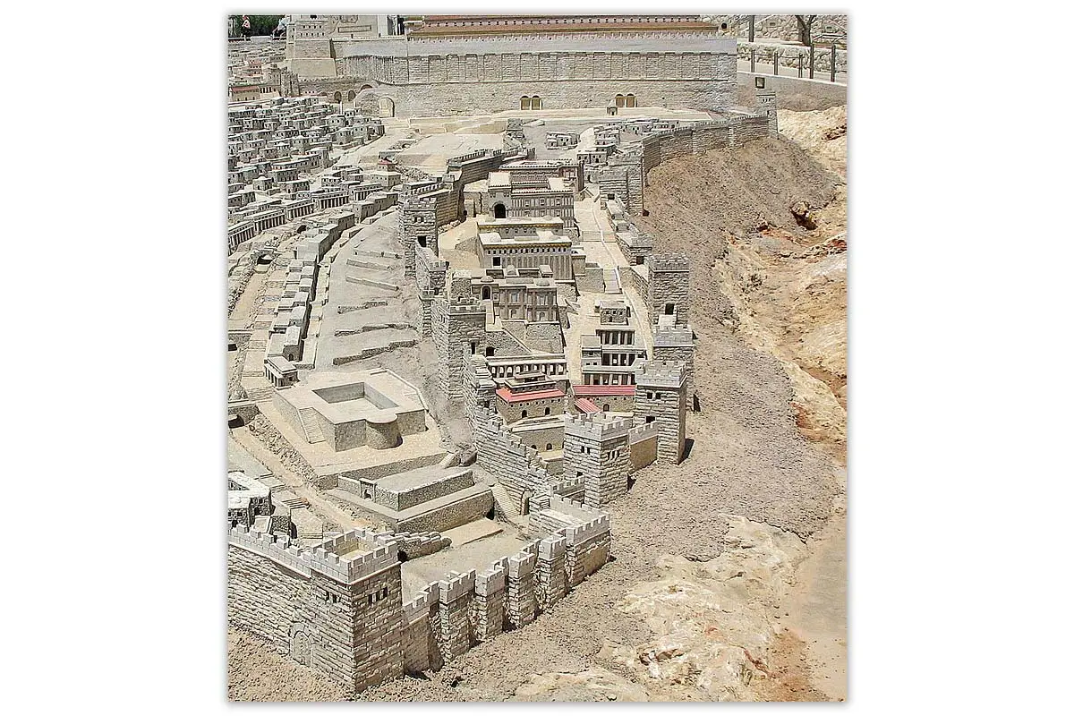 Новая точная датировка археологических памятников в Иерусалиме подтверждает некоторые ключевые исторические события, описанные в Библии