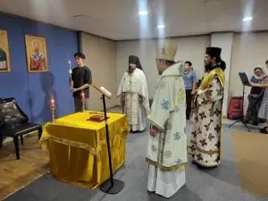 Литургия