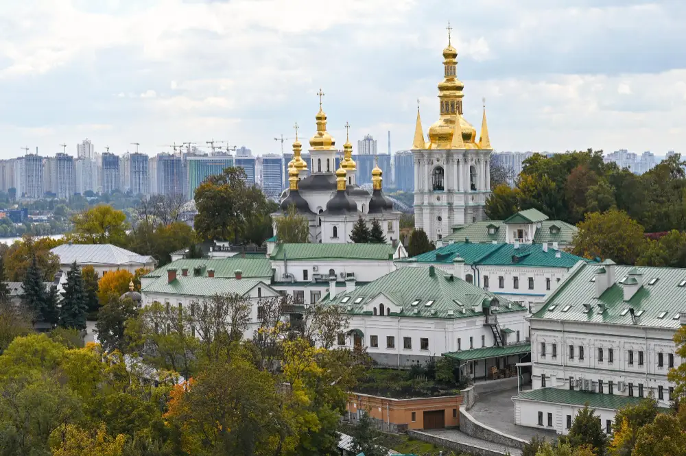 Киево-Печерская Лавра