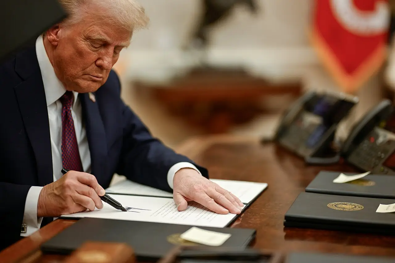 Дональд Трамп